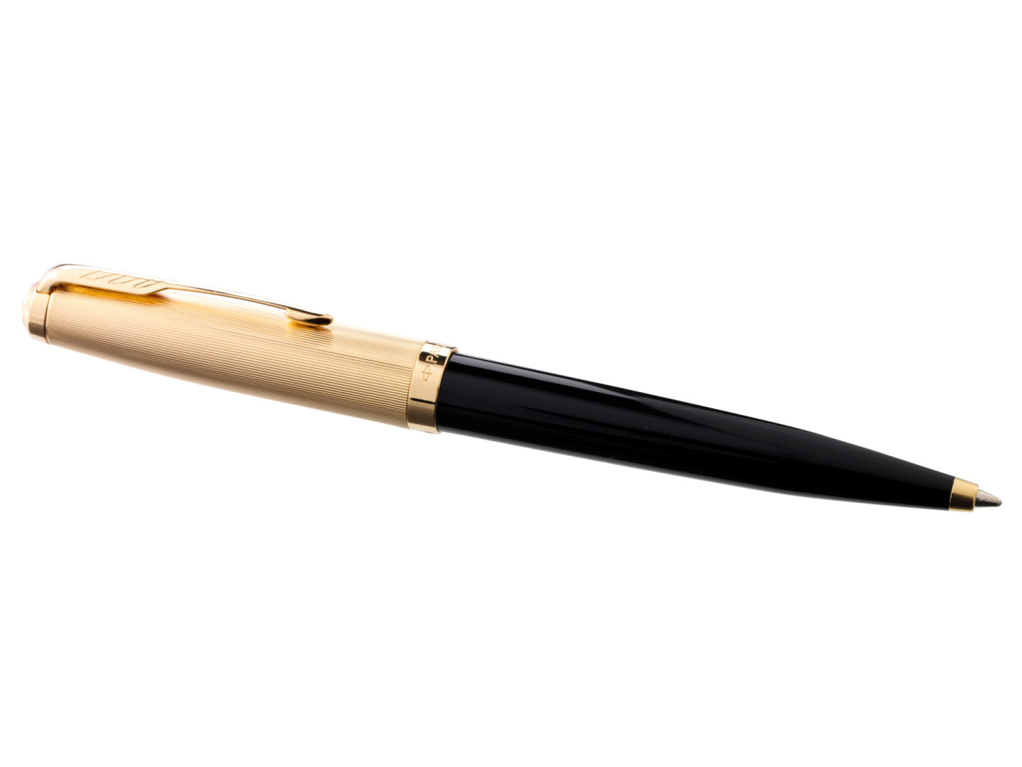 Długopis Parker 51 Deluxe Black GT